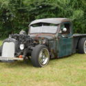 1946 Chevy Pickup Truck Rat Rod
