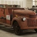 1946 CHEVY PUMPER FIRE TRUCK