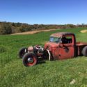 1946 Chevy Rat Rod