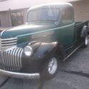 1946 chevy Short Box Rust Free Kansas Truck LQQK