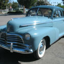 1946 chevy stylemaster 2 door coupe