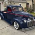 1946 CHEVY TRUCK & Free Shipping