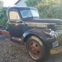 1946 Chevy Truck Pickup Rat rod Flat Bed Food 2500 3500 4500 patina