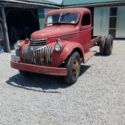 1946 Chevy1-1/2t Truck