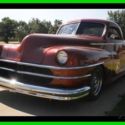 1946 Chrysler Business Coupe Used Automatic Coupe