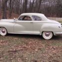1946 Chrysler Deluxe
