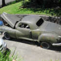 1946 Chrysler New Yorker Business Coupe
