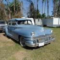 1946 Chrysler Windsor &#034;A REAL BARN FIND&#034; All original and big as  Limo Excellent