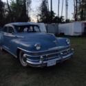 1946 Chrysler Windsor 100 % ALL ORIGINAL BIG AS A LIMO !