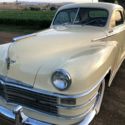 1946 CHRYSLER WINDSOR 2 DOOR COUPE
