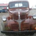1946 classic collector truck