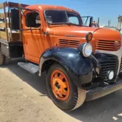 1946 CLASSIC DODGE TRUCK