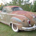 1946 Desoto Business Coupe !