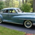 1946 DeSoto Custom Sedan