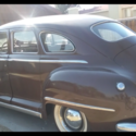 1946 desoto custom...daily driver california car
