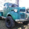 1946, Dodge ,4 x 4,monster truck,rat rod