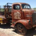 1946 DODGE COE