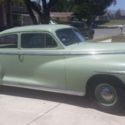 1946 dodge coupe sedan