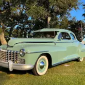 1946 Dodge Coupe
