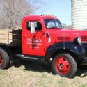 1946 Dodge DD-4 2-Ton Truck