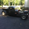 1946 Dodge Extreme Custom Rat Rod