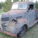 1946 Dodge Halfton Pickup !