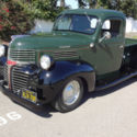 1946 Dodge Pickup Truck Resto-Mod