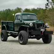 1946 Dodge Power Wagon Pickup