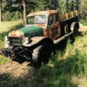 1946 Dodge Power Wagon