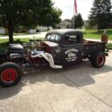 1946 DODGE Rat Rod TRUCK, 440, 4:11 GEARS, B/M Shifter GOOD TITLE, BOOTLEGGER