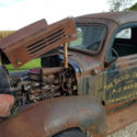 1946 dodge truck Rat Rod