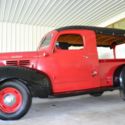 1946 Dodge WC 1/2 ton CANOPY truck! RARE!
