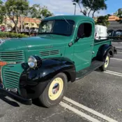 1946 Dodge WC ½ Ton Pickup  RESTOMOD