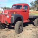 1946 Ford 10&#039; Flatbed Classic Truck 3/4 Ton 4x4 Hot Rod