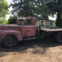 1946 Ford 1.5 Ton Flatbed Truck w/ Flathead V8 and Big Winch