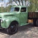 1946 Ford 1.5 Ton Stake Body Truck Restored in Perfect Working Condition!!