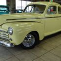1946 FORD 2-DOOR COUPE ((HOTROD)) 455ci BIG BLOCK V8 LOKAR AUTOMATIC 44 45 47
