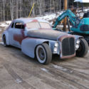 1946 Ford 2Dr. Coupe 390 V8, Auto Custom Chopped top PROJECT!!!!