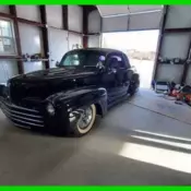 1946 Ford 3 Window Power Windows Power Steering AC Heat