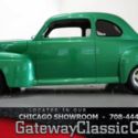 1946 Ford 5 Window  Coupe 525 Miles Green Coupe 350 CID V8 5-Speed Manual