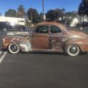 1946 ford business coupe, rat rod, street rod