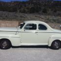 1946 FORD BUSINESS MAN&#039;S COUPE FULLY RESTORED REAL NICE