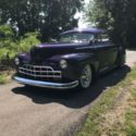 1946 Ford Chopped Kustom Coupe Hot Rod Lead Sled Traditional