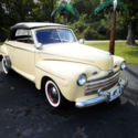 1946 FORD CONVERRTIBLE ORIGINAL HOT ROD CUSTOM CLASSIC STREET ROD SHOW CAR