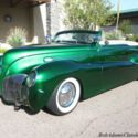 1946 Ford Convertible - Lead Sled Custom - Stunning - One of A Kind - WOW!!