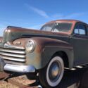 1946 Ford Coupe Coupe Green RWD Manual