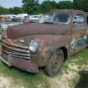 1946 Ford Coupe for sale!