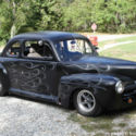 1946 Ford Coupe &quot;Rat Ride&quot; Chevy 350 Monte Carlo Frame & Drive Train RUNS GREAT!