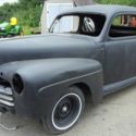 1946 Ford Coupe Street Rod Project, 302, AOD,  TRADES/OFFERS?