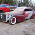 1946 FORD Custom Coupe 390 V8, Auto Chopped Top COOL CUSTOM Project